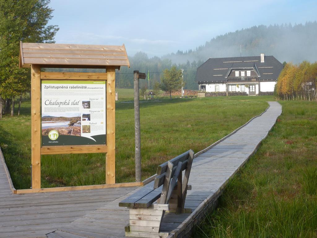 U Votápků Nové Hute Exterior foto