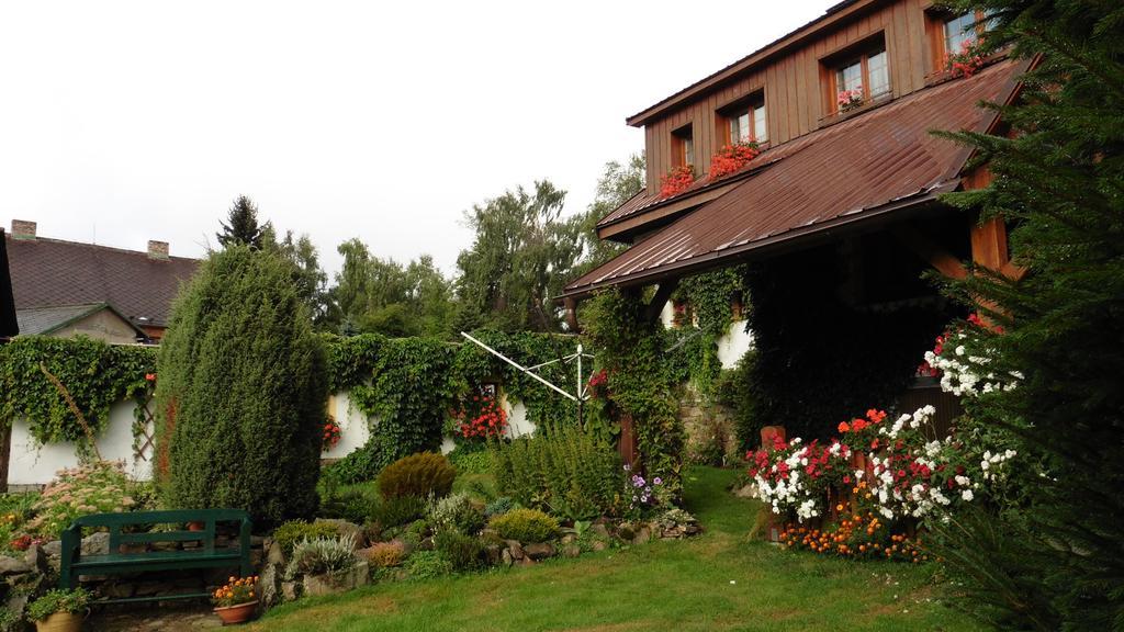U Votápků Nové Hute Exterior foto