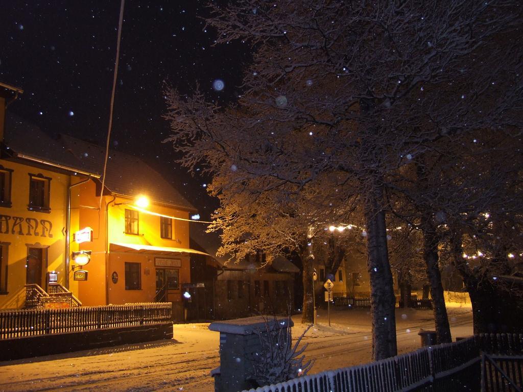 U Votápků Nové Hute Exterior foto