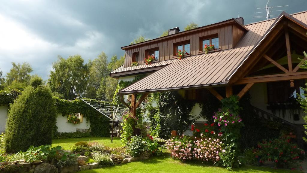 U Votápků Nové Hute Exterior foto