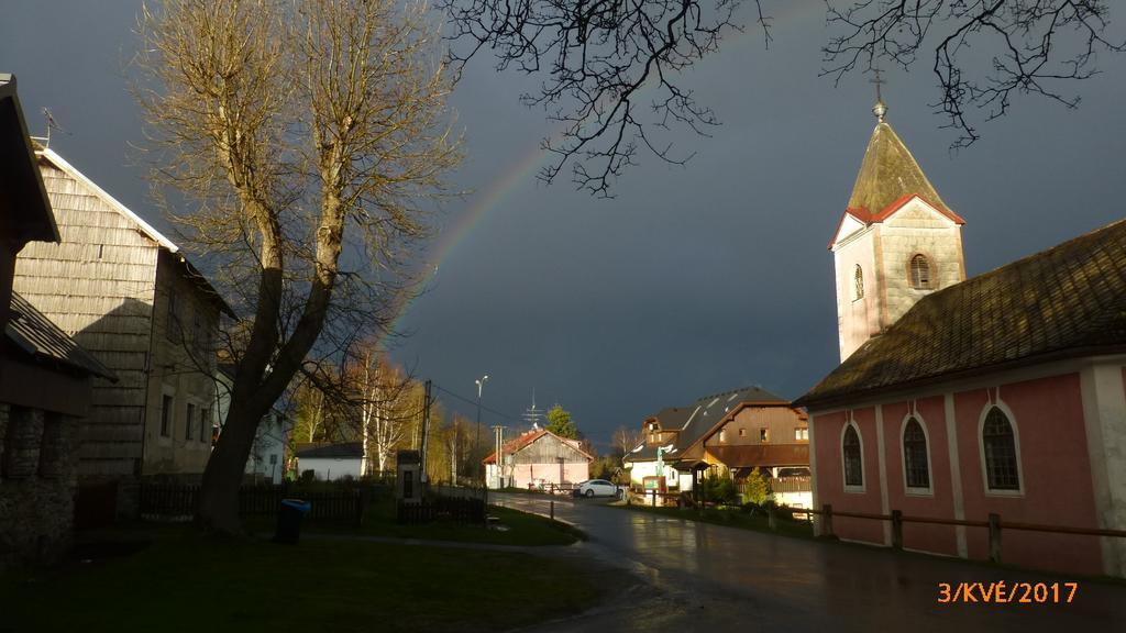 U Votápků Nové Hute Exterior foto