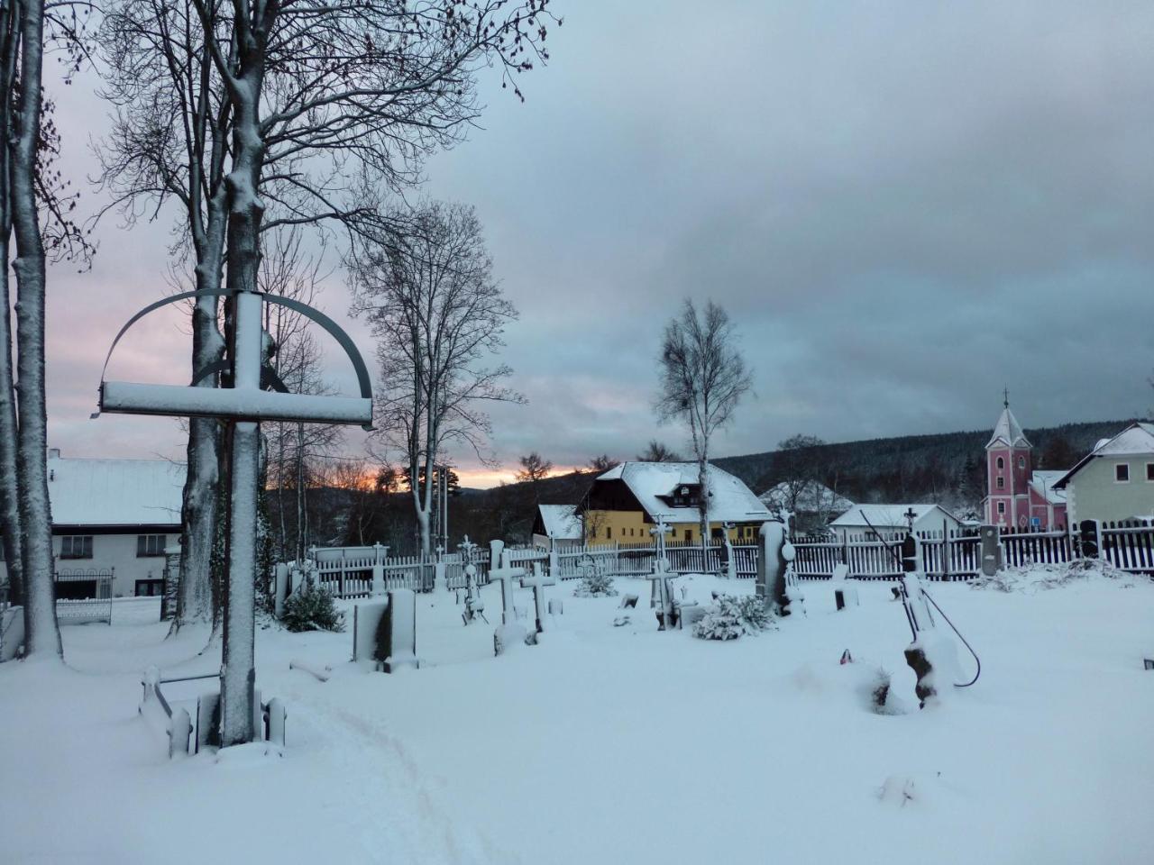 U Votápků Nové Hute Exterior foto