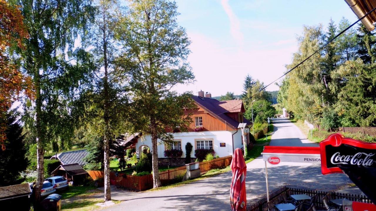 U Votápků Nové Hute Exterior foto